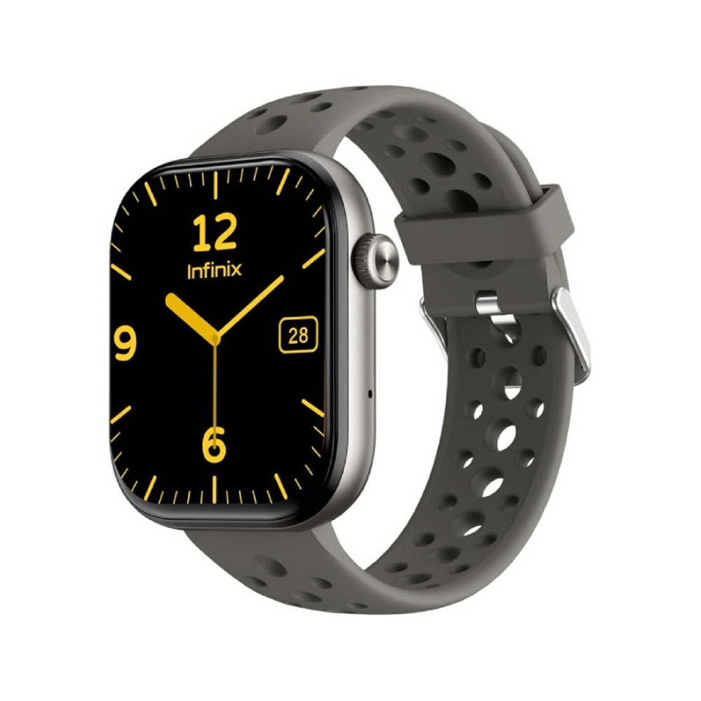 MONTRE CONNECTEE INFINIX XW4L / Gris