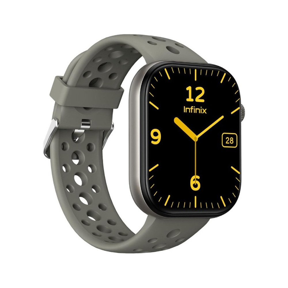 MONTRE CONNECTEE INFINIX XW4L / Gris