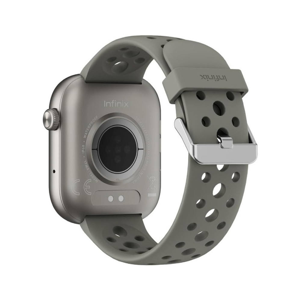 MONTRE CONNECTEE INFINIX XW4L / Gris