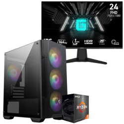 Setup Gamer Special Pc de...