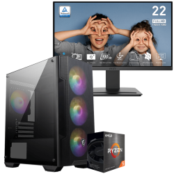 Setup Gamer Special Pc de...