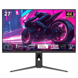ECRAN GAMING REDRAGON DIDON 27" 4K 160Hz-320Hz 1ms IPS HDMI/DP/USB/TYPE-C