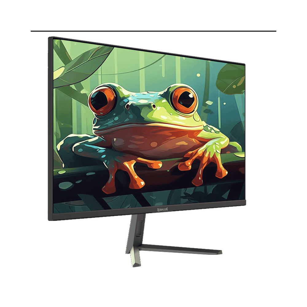 ECRAN GAMING REDRAGON HANMON 24.5" FHD 240Hz 1ms FAST IPS HDMI/DP