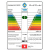 Réfrigérateur Beko Less Frost Double Portes 465