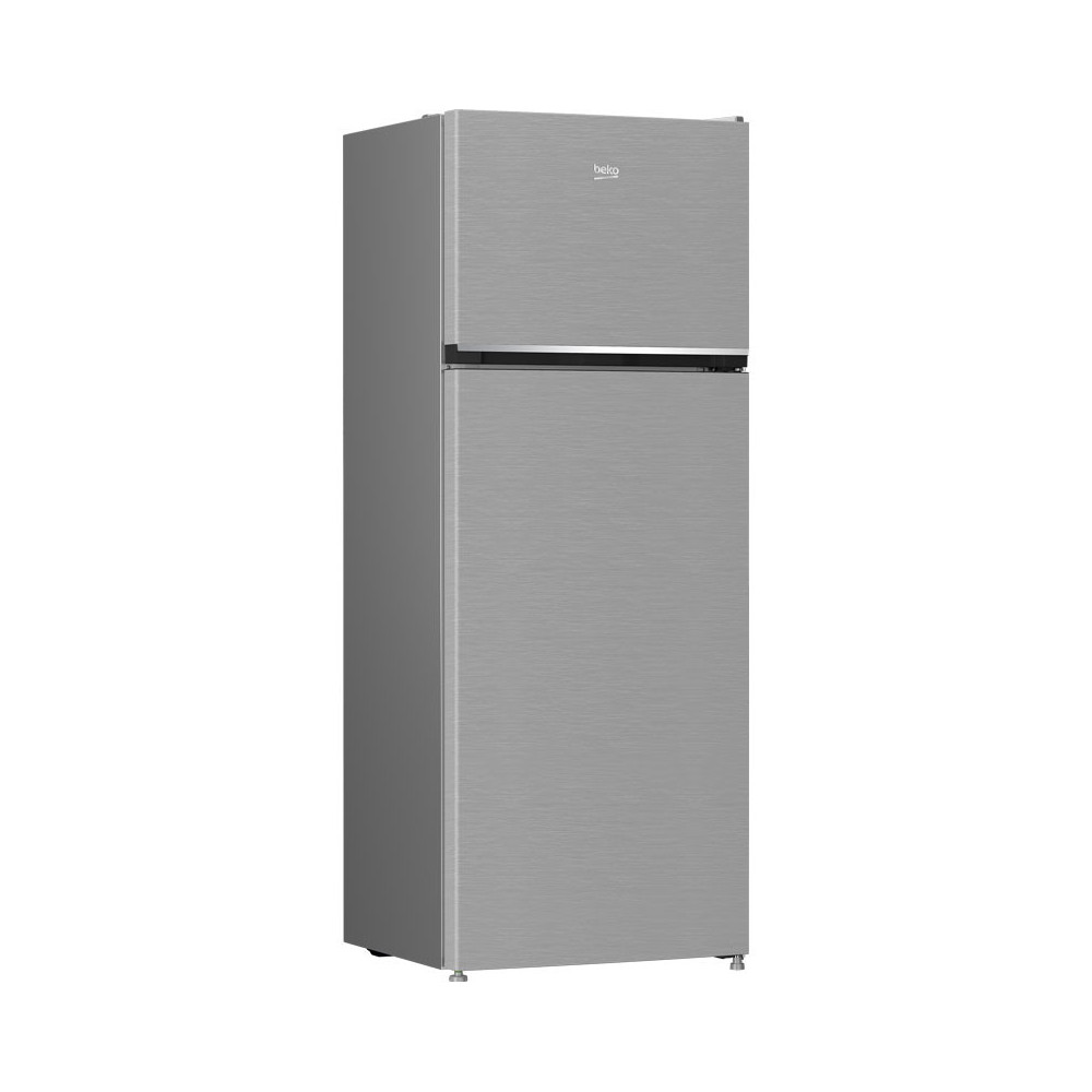 Réfrigérateur Beko No Frost INVERTER Double Portes 455 Litres / Silver