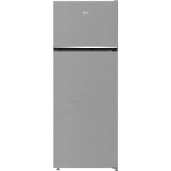 Réfrigérateur Beko No Frost INVERTER Double Portes 420 Litres / Silver