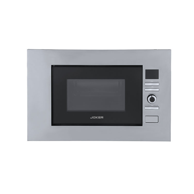 FOUR à MICRO ONDES JOKER 20 Litres ENCASTRABLE INOX