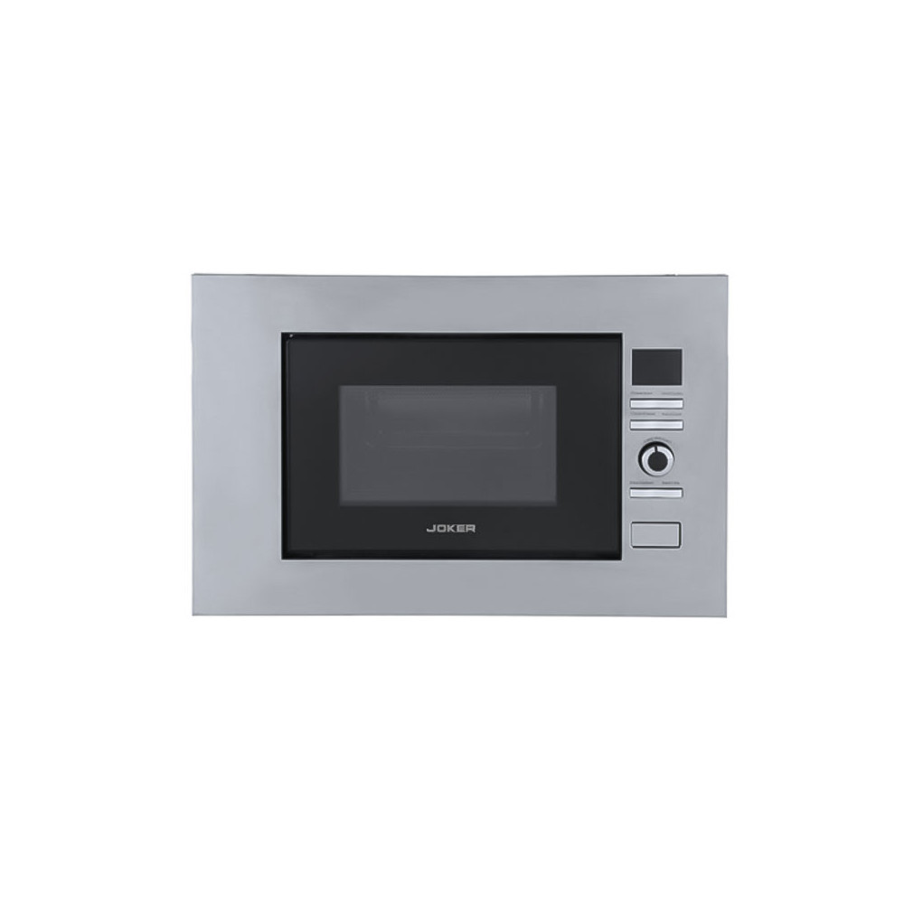 FOUR à MICRO ONDES JOKER 20 Litres ENCASTRABLE INOX