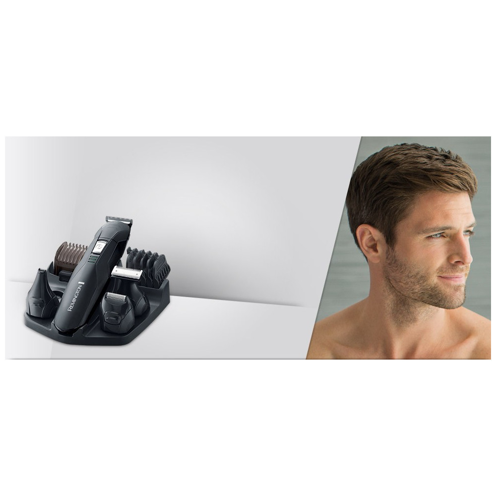 Tondeuse multifonctions sans fil Remington PG6030