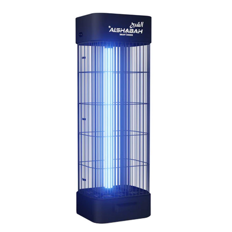 ANTI MOUSTIQUES ELECTRIQUE ALSHABAH / Noir