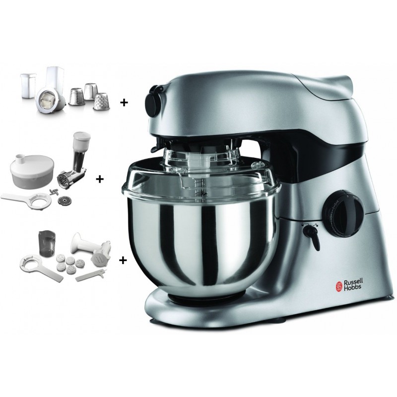 Robot multifonction Russell Hobbs Kitchen Machine 800W