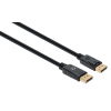 Câble DisplayPort 1.4 Mâle vers Mâle 8K@60Hz Manhattan / 2 M / Noir