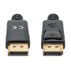 Câble DisplayPort 1.4 Mâle vers Mâle 8K@60Hz Manhattan / 2 M / Noir