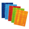 Cahier piqué Clairefontaine 240 x 320 / 144 pages Séyès