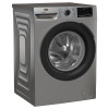 LAVE LINGE BEKO 8KG 1400trs/min INVERTER/  SILVER