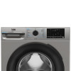 LAVE LINGE BEKO 8KG 1400trs/min INVERTER/  SILVER