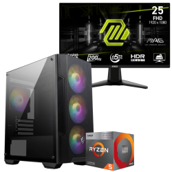 Setup Gamer Special Pc de...