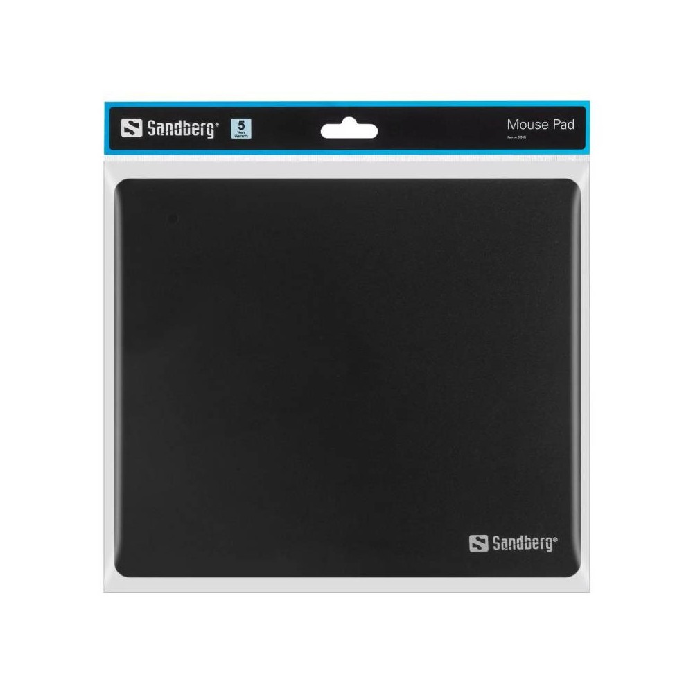 Tapis de Souris SANDBERG Simple 520-05 / Noir