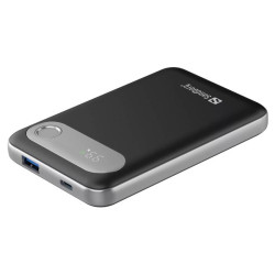 Power Bank SANDBERG 10000 mAh / Noir