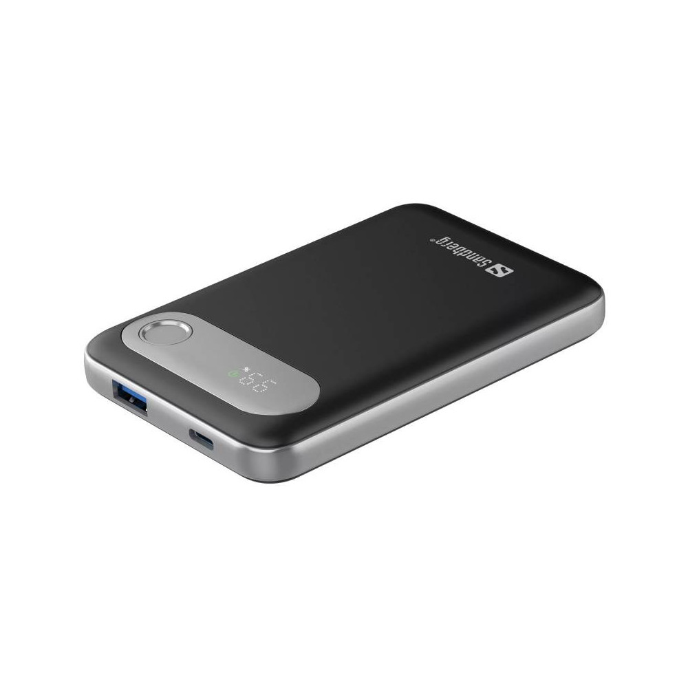Power Bank SANDBERG 10000 mAh / Noir