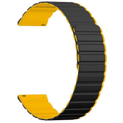 KIESLECT 22MM BLACK/YELLOW...