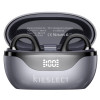 Écouteurs sans fil KIESLECT EARBUDS OPEN AI FEATURE / NOIR