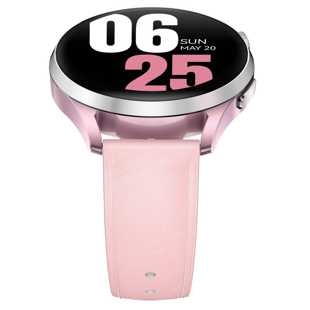Montre Connectée KIESLECT CALLING WATCH LORA 3 CHERRY / PINK
