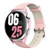Montre Connectée KIESLECT CALLING WATCH LORA 3 CHERRY / PINK