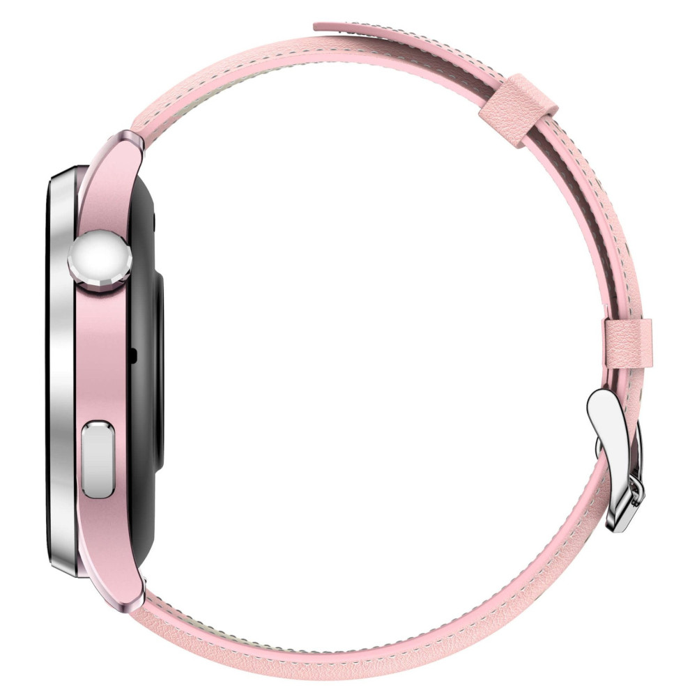 Montre Connectée KIESLECT CALLING WATCH LORA 3 CHERRY / PINK