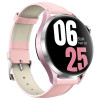 Montre Connectée KIESLECT CALLING WATCH LORA 3 CHERRY / PINK