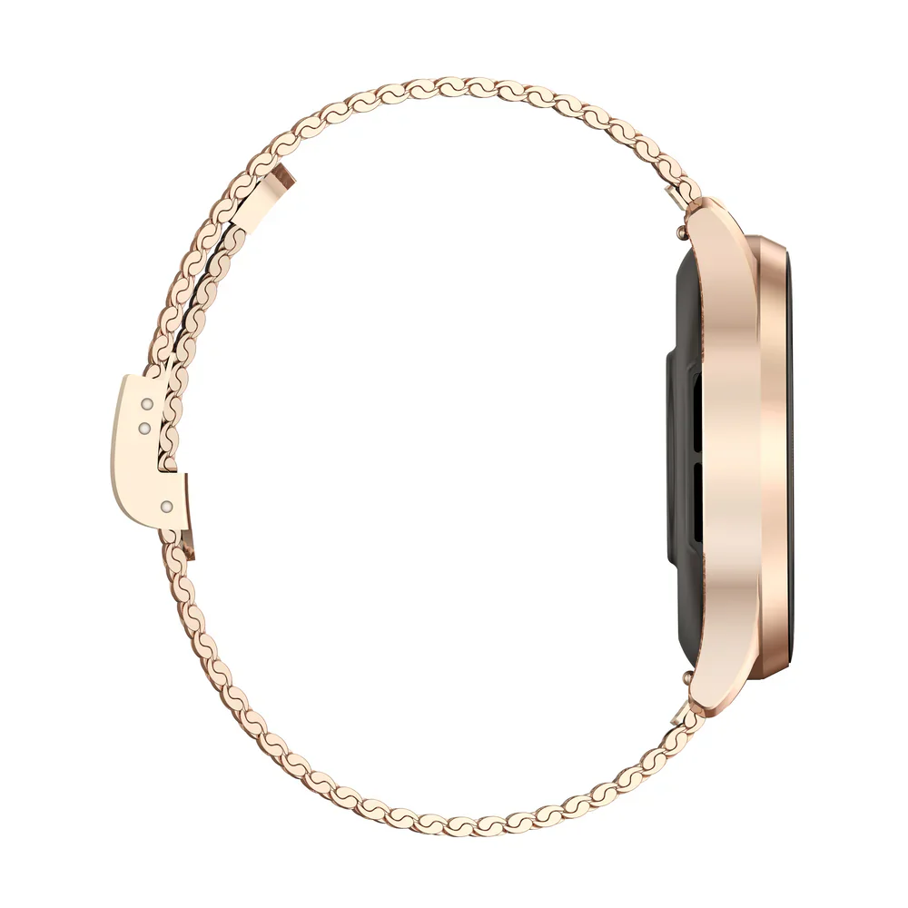 Montre Connectée KIESLECT CALLING WATCH LORA RENO 3 / Gold