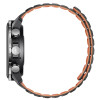 Montre Connectée KIESLECT CALLING WATCH KR 3 STEEL BLACK