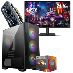 Setup Gamer Special Pc de...
