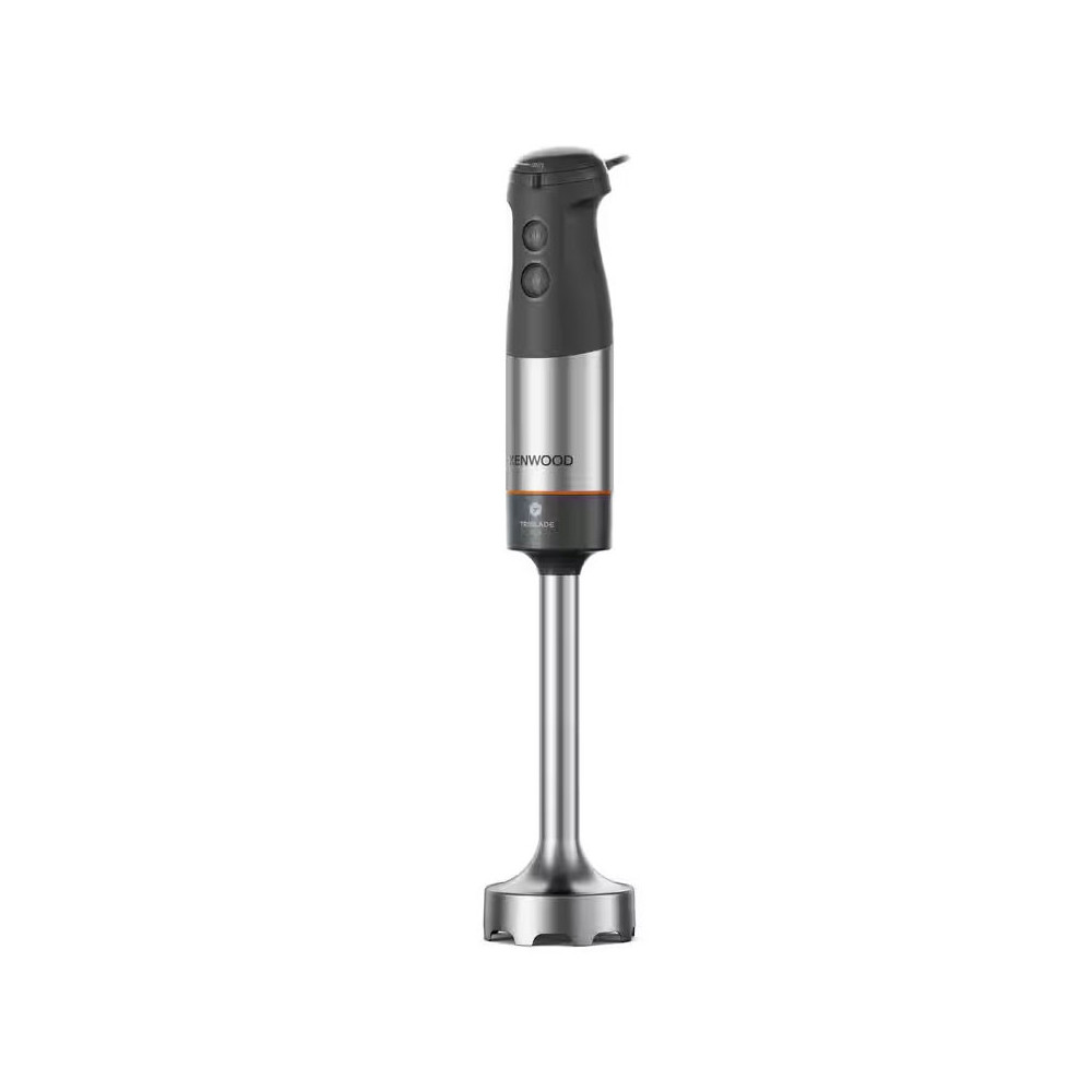 MIXEUR PLONGEANT TRIBLADE KENWOOD 1000W / Gris