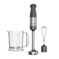 MIXEUR PLONGEANT TRIBLADE KENWOOD 1000W / Gris