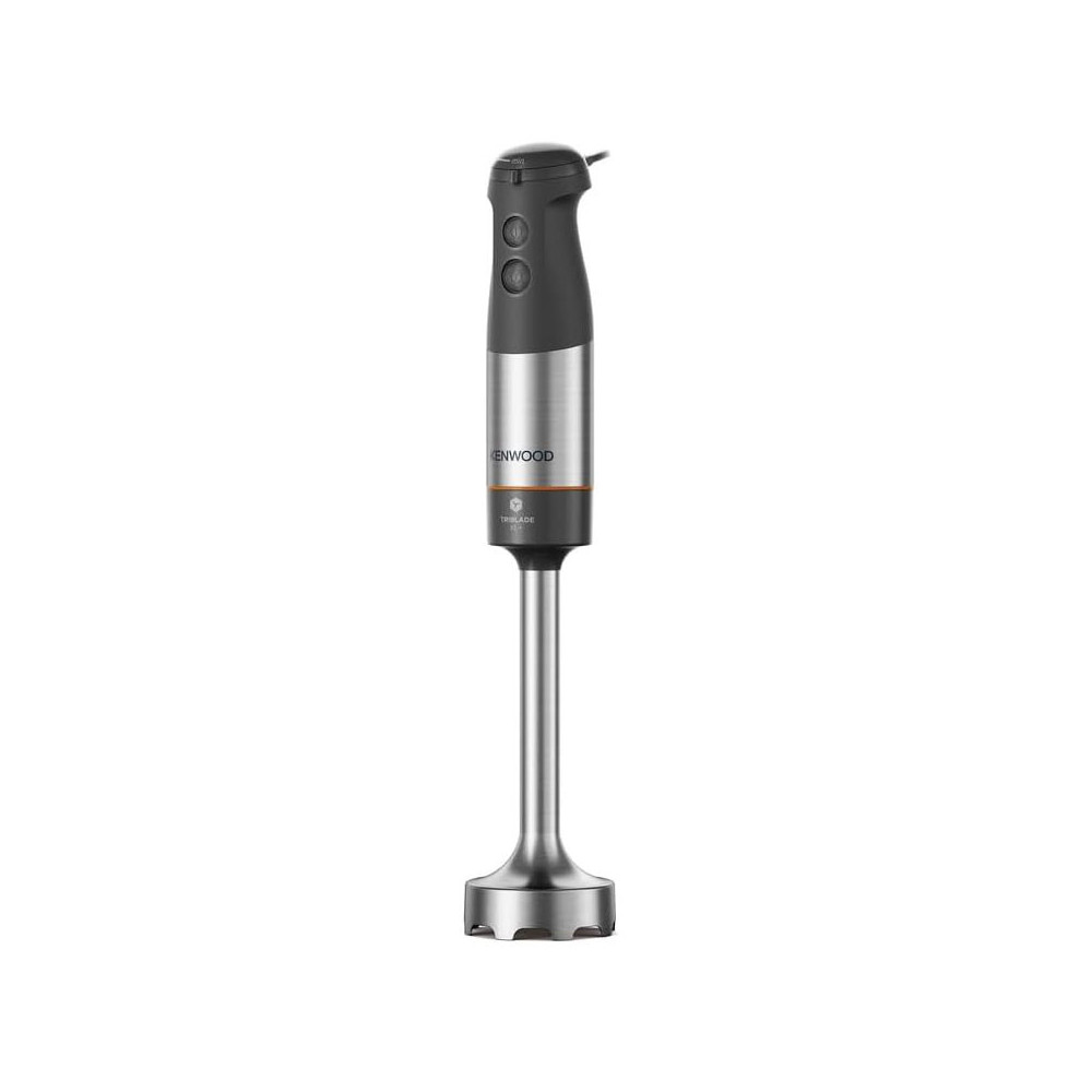 MIXEUR PLONGEANT TRIBLADE KENWOOD 1000W / Gris