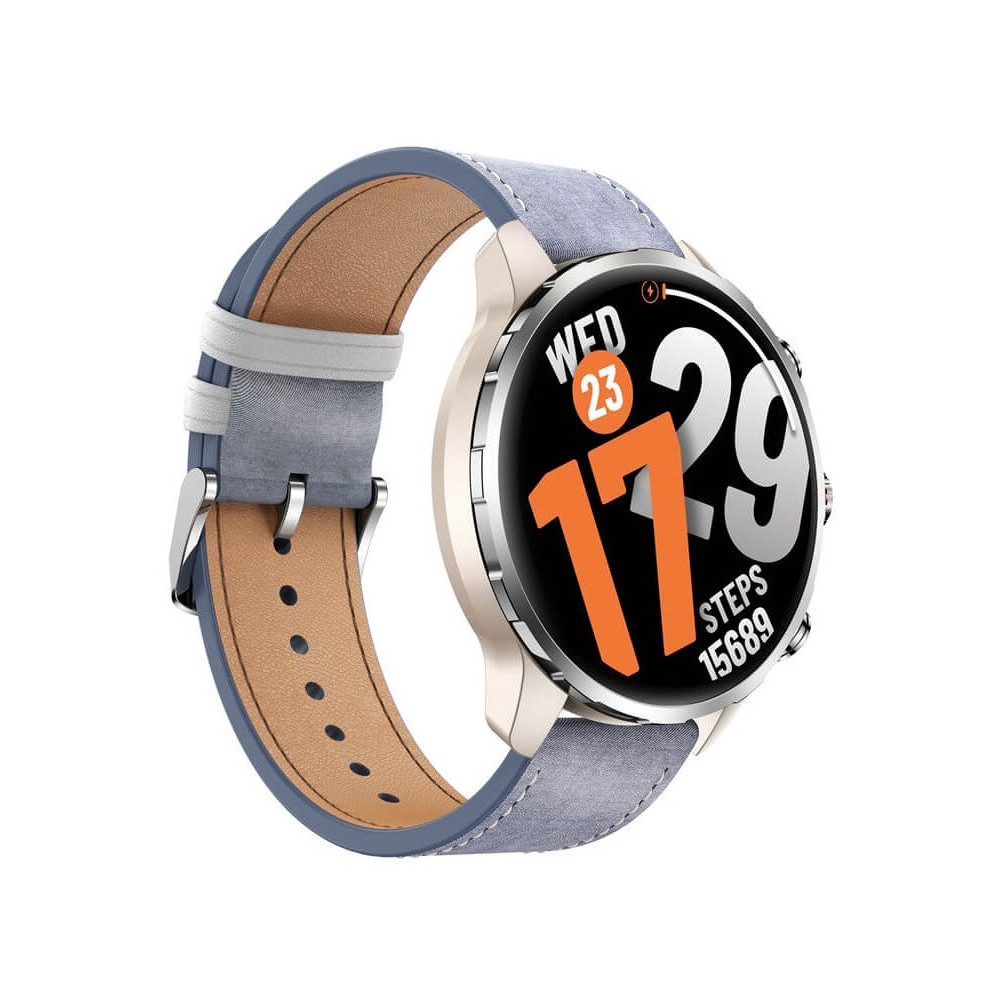 Montre Connectée KIESLECT CALLING WATCH KR 3 / Denim