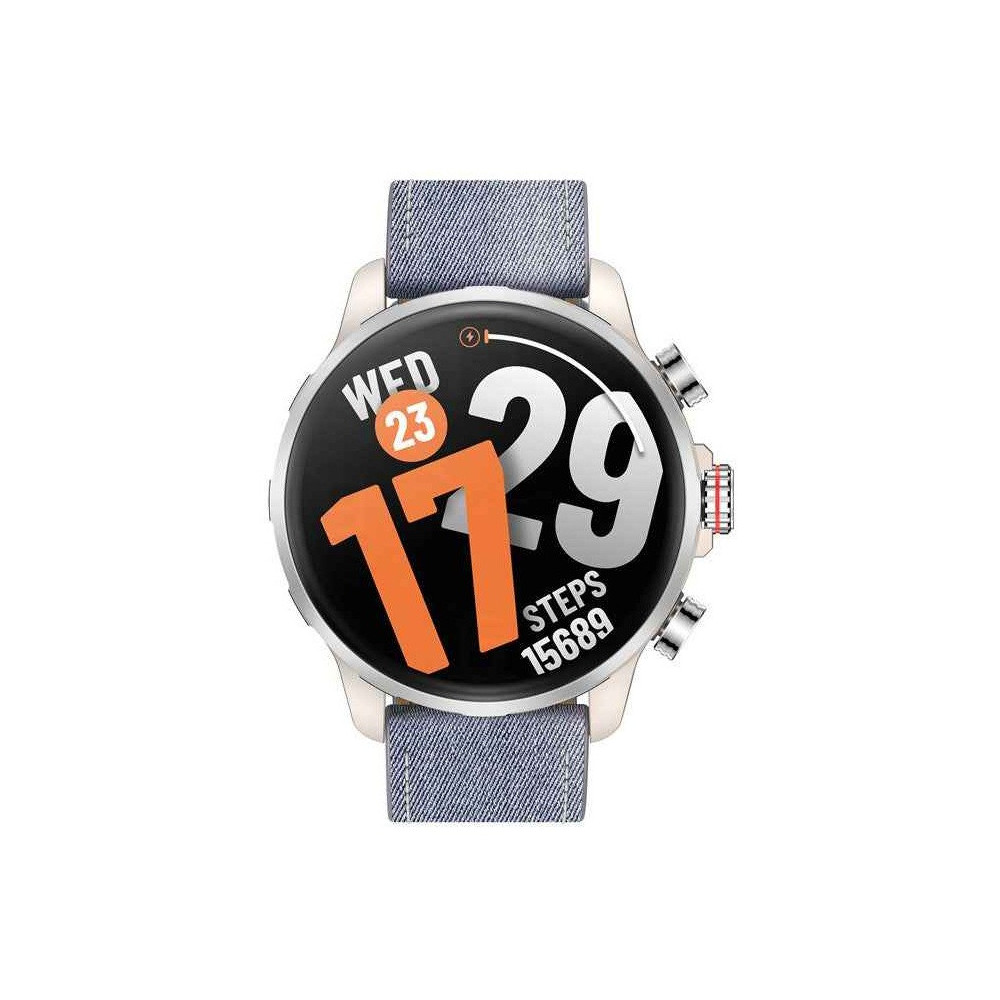 Montre Connectée KIESLECT CALLING WATCH KR 3 / Denim