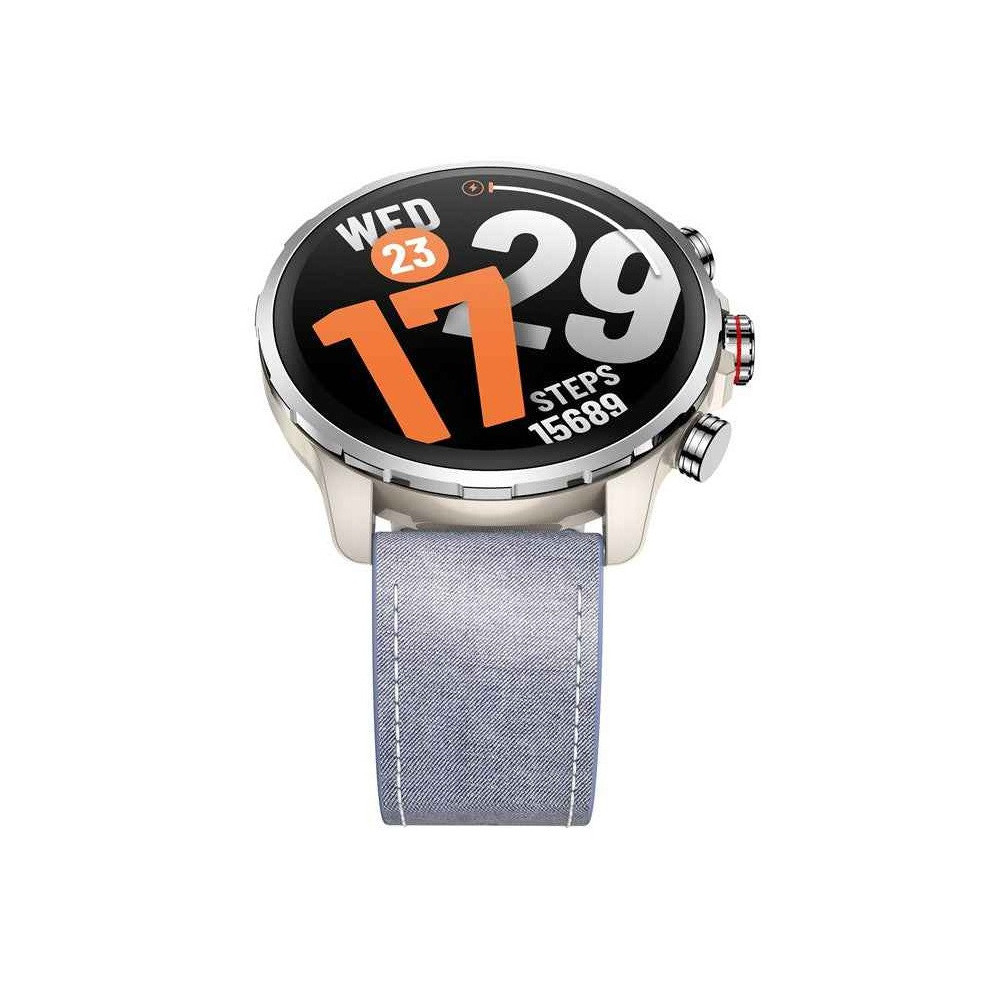 Montre Connectée KIESLECT CALLING WATCH KR 3 / Denim