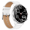 Montre Connectée KIESLECT CALLING WATCH KR 3 ICE WHITE ULTRA