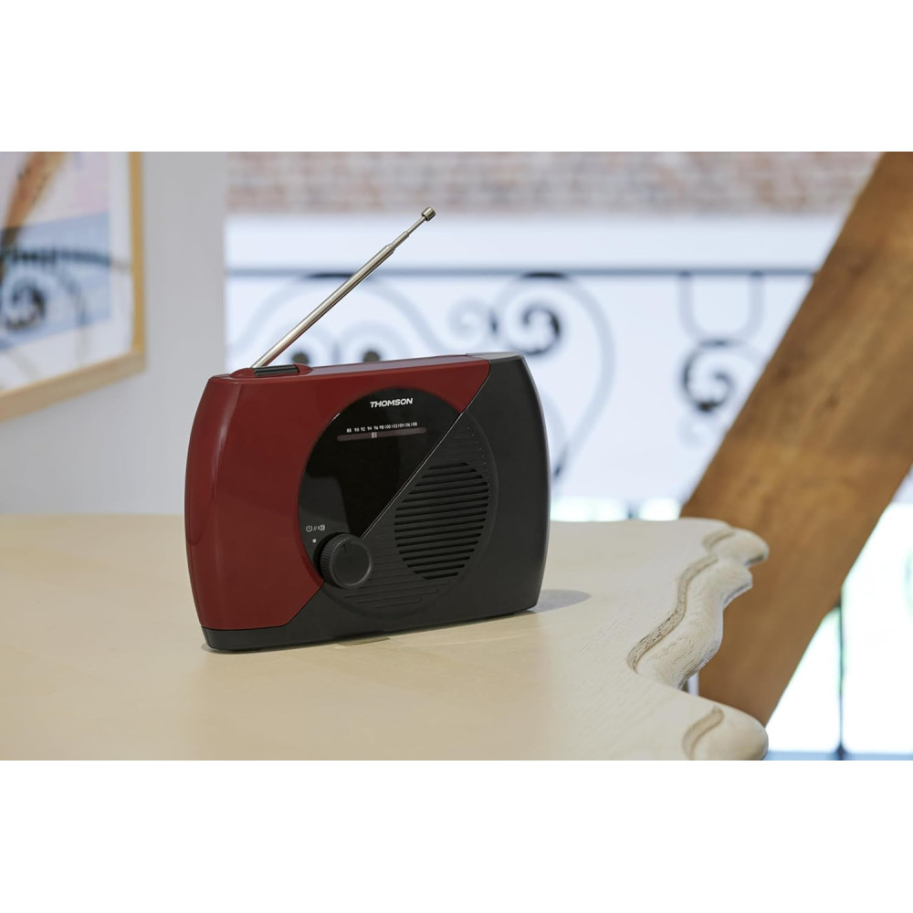 Radio FM Portable THOMSON RT353