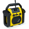 Radio et Enceinte Sans fil THOMSON WKR50BT De Chantier / Jaune