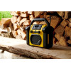 Radio et Enceinte Sans fil THOMSON WKR50BT De Chantier / Jaune