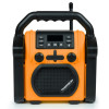 Radio et Enceinte Sans fil THOMSON WKR60BT De Chantier / Orange