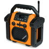 Radio et Enceinte Sans fil THOMSON WKR60BT De Chantier / Orange