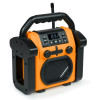 Radio et Enceinte Sans fil THOMSON WKR60BT De Chantier / Orange