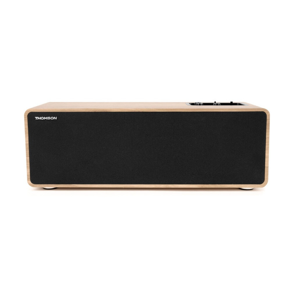 Haut Parleur Sans Fil THOMSON Résidentielle Cosy WS852 / Bois
