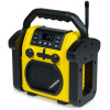 Radio et Enceinte Sans fil THOMSON WKR50BT De Chantier / Jaune