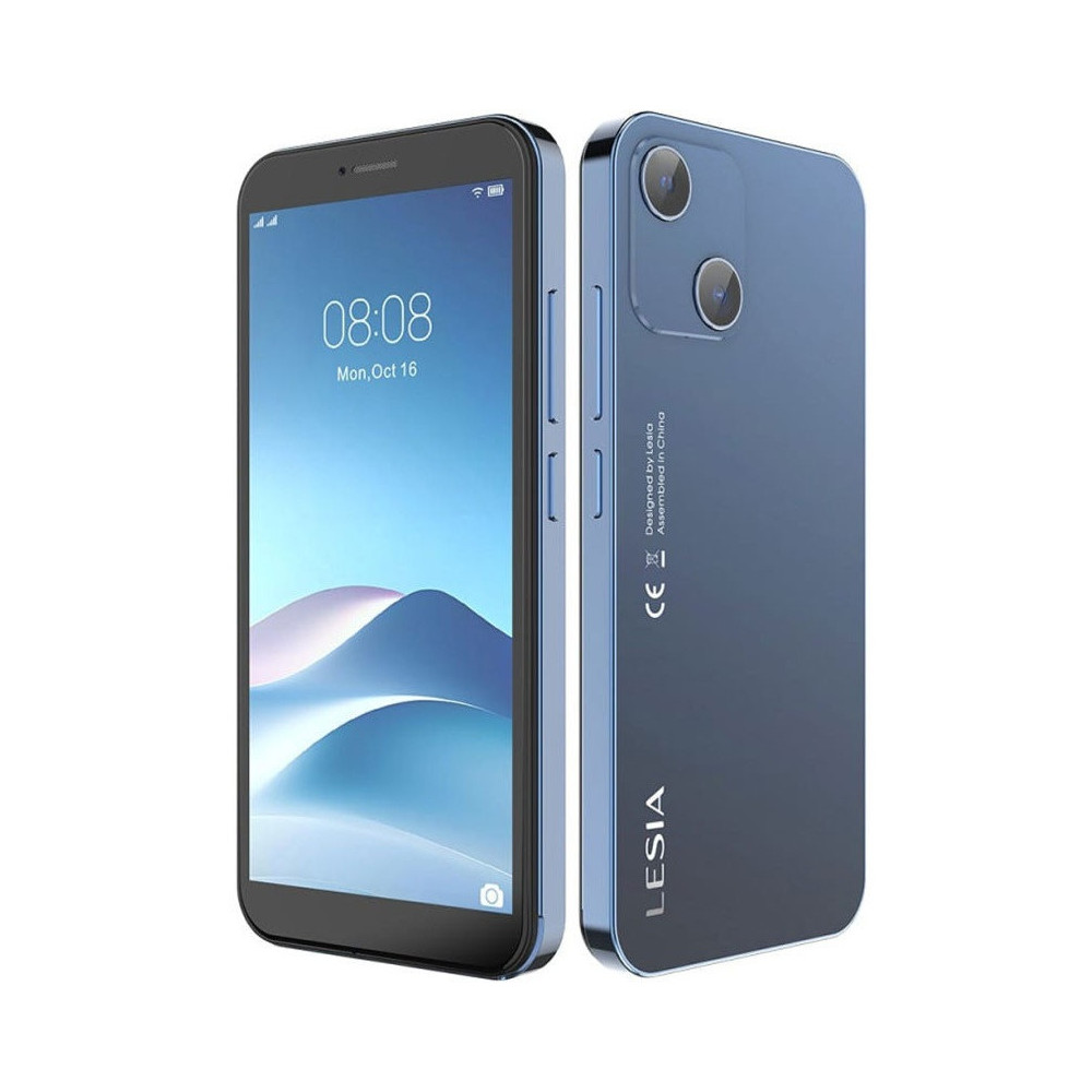 Smartphone Lesia Young 1 | 2Go / 16Go | Bleu