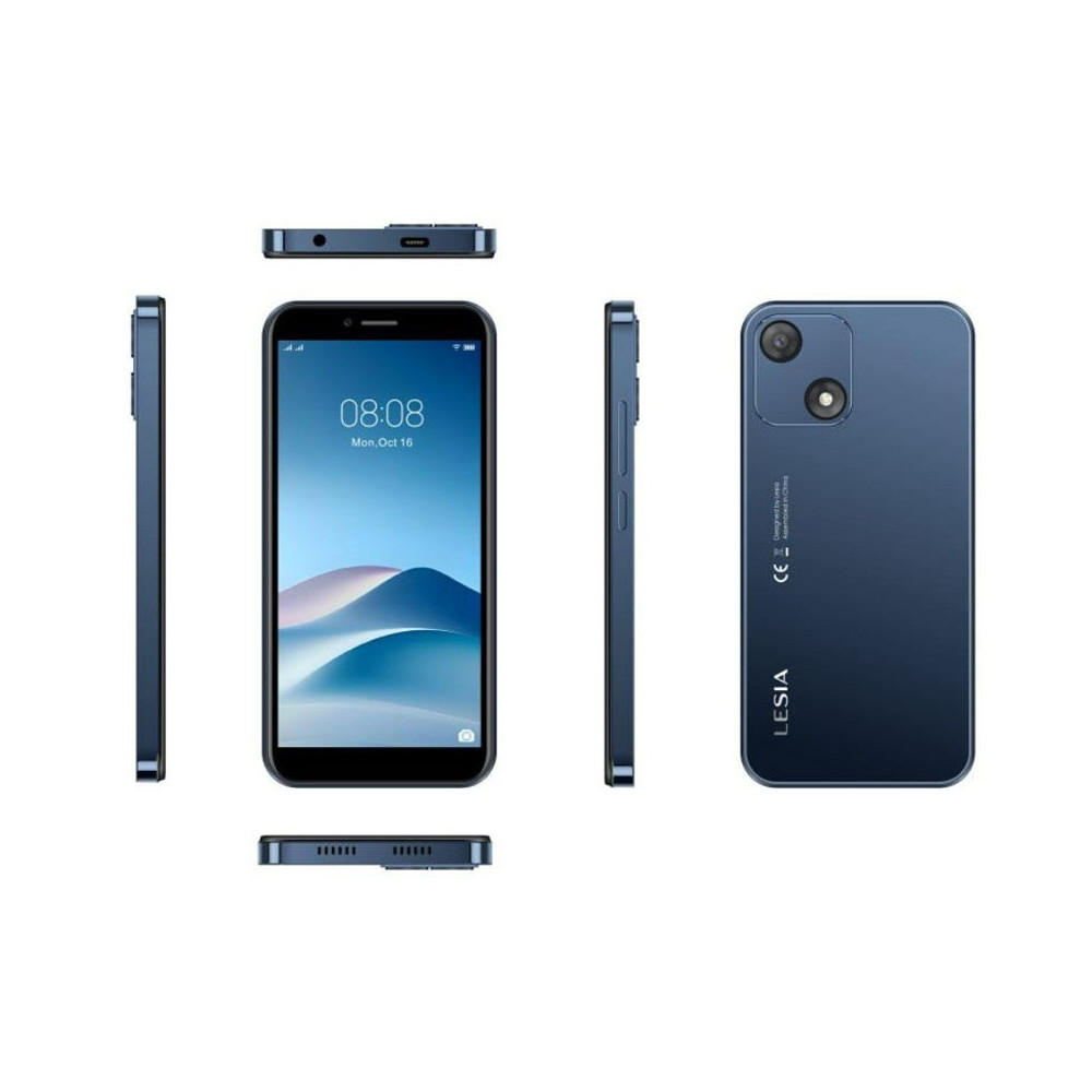 Smartphone Lesia Young 1 | 2Go / 16Go | Bleu
